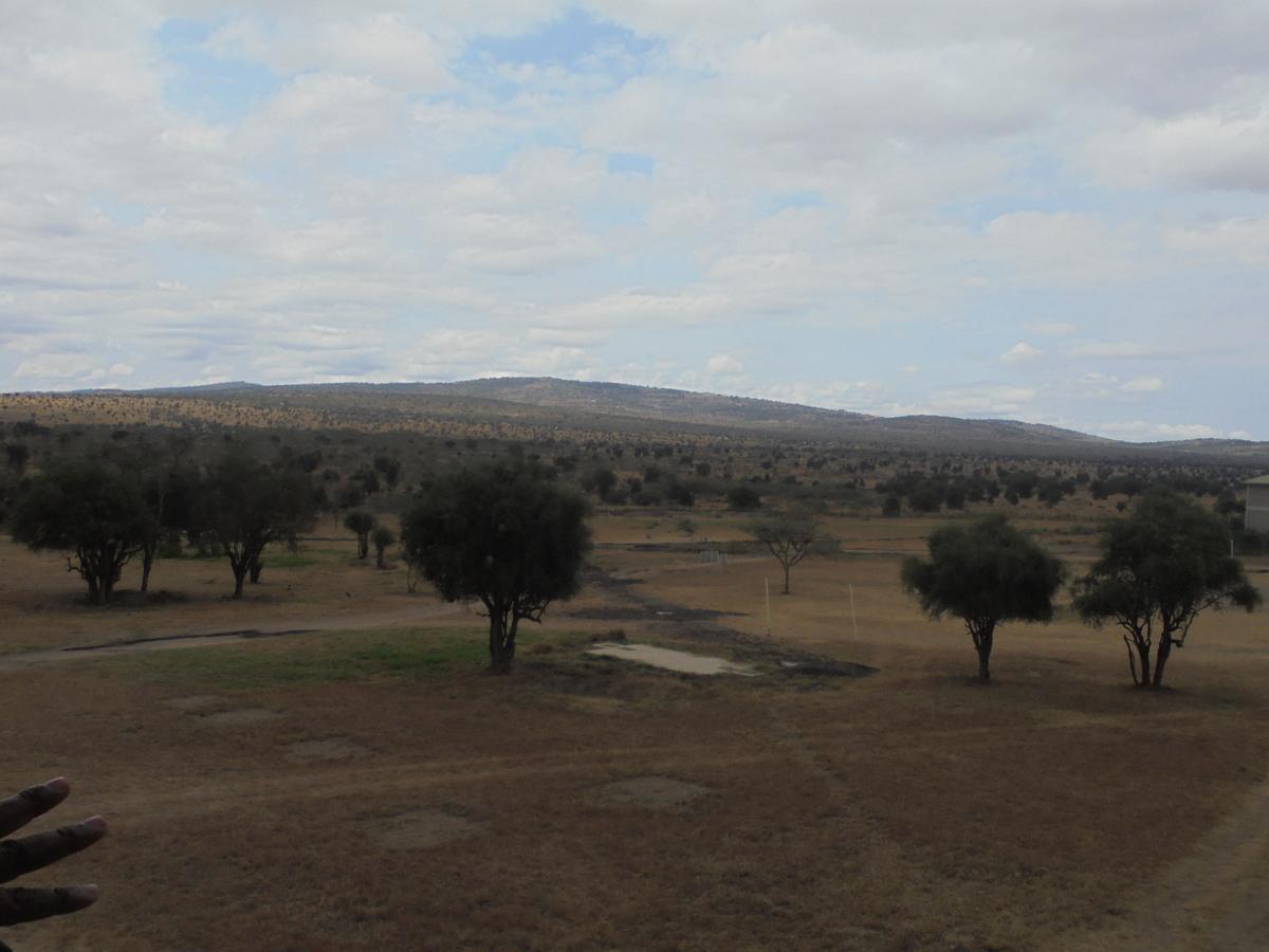 Maanzoni Lodge Limited Athi River Exterior foto